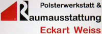 Logo der Firma Polsterwerkstatt & Raumausstattung Eckart Weiss