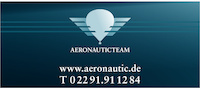 Logo der Firma Aeronauticteam - Ballonfahrten