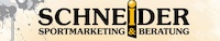 Logo der Firma Schneider Sportmarketing & Beratung