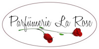 Logo der Firma Parfümerie la Rose