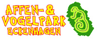 Logo der Firma Affen- und Vogelpark Eckenhagen