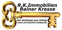 Logo der Firma R. K. Immobilien