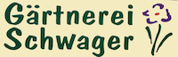 Logo der Firma Gärtnerei und Floristik Christian Schwager