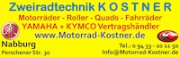 Logo der Firma Zweiradtechnik Kostner