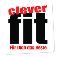Logo der Firma clever fit Fitnessstudio Achim