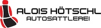 Logo der Firma Alois Hötschl Autosattlerei