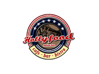 Logo der Firma Bistro Hollyfood