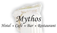 Logo der Firma MYTHOS GbR - Hotel, Bar, Café, Restaurant