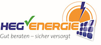 Logo der Firma HEG Energie GmbH & Co. KG