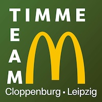 Logo der Firma McDonald's Cloppenburg