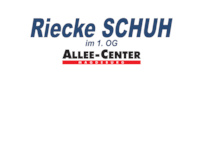 Logo der Firma Riecke SCHUH - MFM Schuh und Sport GmbH