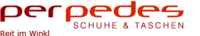 Logo der Firma Per Pedes - Modeschuhe und Taschen