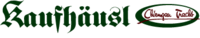 Logo der Firma Kaufhäusl - Chiemgau Tracht