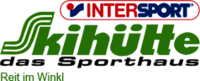 Logo der Firma Intersport Skihütte - das Sporthaus