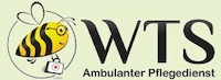 Logo der Firma Ambulanter Pflegedienst WTS GmbH