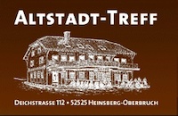 Logo der Firma Altstadttreff Heinsberg-Oberbruch