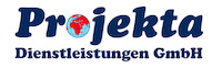 Logo der Firma Projekta Personalservice & Dienstleistungen GmbH