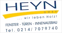 Logo der Firma Heyn GmbH, Leverkusen