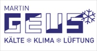 Logo der Firma Martin Geus Kälte-Klima-Lüftung, Kürten