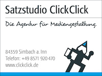 Logo der Firma Satzstudio Click Click