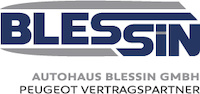 Logo der Firma Autohaus Blessin GmbH