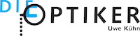 Logo der Firma Die Optiker Uwe Kühn