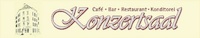 Logo der Firma Konzertsaal Café-Bar-Restaurant Konditorei