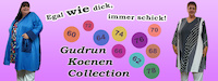 Logo der Firma Gudrun Koenen Mode