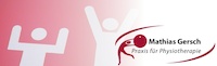 Logo der Firma Praxis für Physiotherapie Mathias Gersch