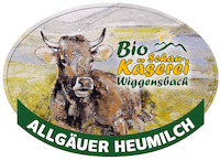 Logo der Firma Bio-Schaukäserei Wiggensbach