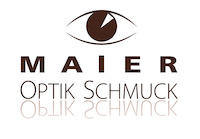 Logo der Firma Optik Schmuck Maier