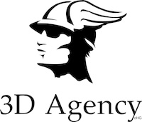 Logo der Firma 3D Agency oHG