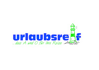 Logo der Firma urlaubsreif ... das A und O für Ihre Reise