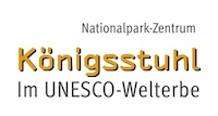 Logo der Firma Nationalpark-Zentrum Königsstuhl