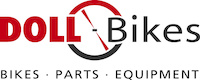 Logo der Firma Doll Bikes