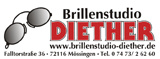 Logo der Firma Brillenstudio Diether
