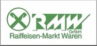 Logo der Firma Raiffeisen-Markt Waren GmbH