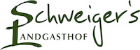 Logo der Firma Schweiger's Landgasthof