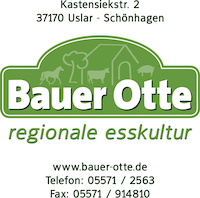 Logo der Firma Bauer Otte - Heinrich & Daniel Otte