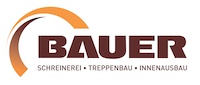 Logo der Firma Bauer GmbH + Co. KG Schreinerei - Innenausbau