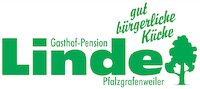 Logo der Firma Gasthaus - Pension Linde