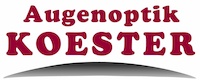 Logo der Firma Augenoptik KOESTER