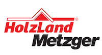 Logo der Firma Holzland Metzger