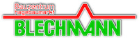 Logo der Firma Bauzentrum Blechmann, Wipperfürth