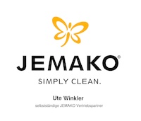 Logo der Firma Ute Winkler - JEMAKO -