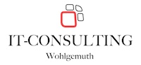 Logo der Firma IT-Consulting Wohlgemuth