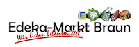 Logo der Firma EDEKA Braun, Lindlar-Schmitzhöhe