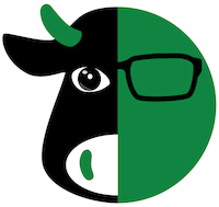 Logo der Firma KuH-Brillen, Engelskirchen