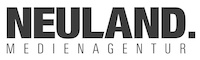 Logo der Firma NEULAND. Medienagentur, Lindlar