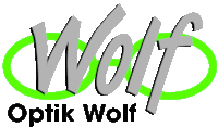 Logo der Firma Optik Wolf